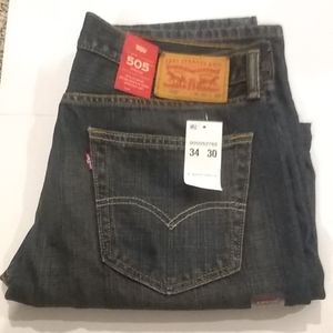 Levi jeans 34 x 30